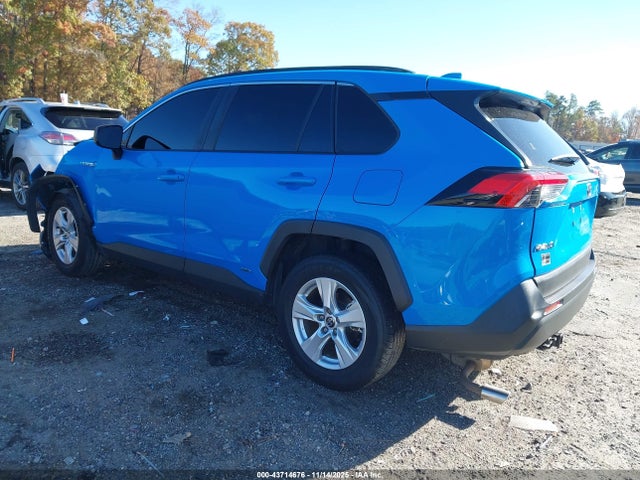 2021 TOYOTA RAV4 HYBRID JTML6RFV8MD503373 Photo 2