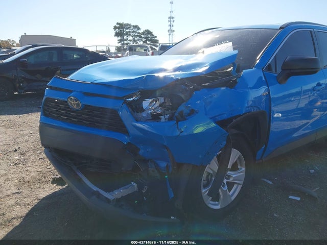 2021 TOYOTA RAV4 HYBRID JTML6RFV8MD503373 Photo 5