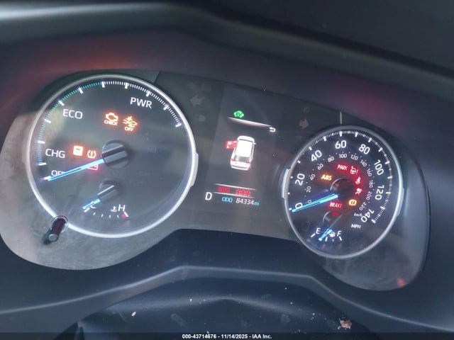 2021 TOYOTA RAV4 HYBRID JTML6RFV8MD503373 Photo 6