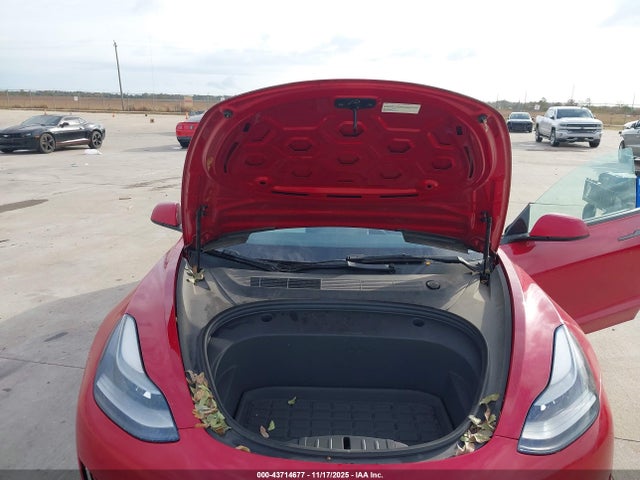 2022 TESLA MODEL 3 5YJ3E1EB4NF179859 Photo 9