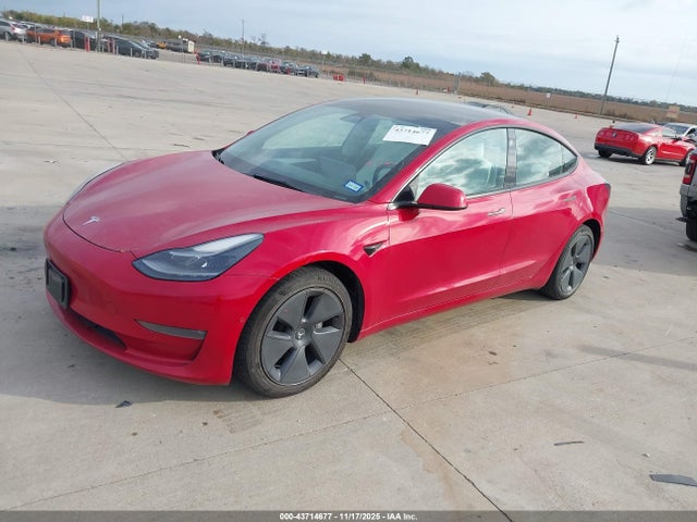 2022 TESLA MODEL 3 5YJ3E1EB4NF179859 Photo 1