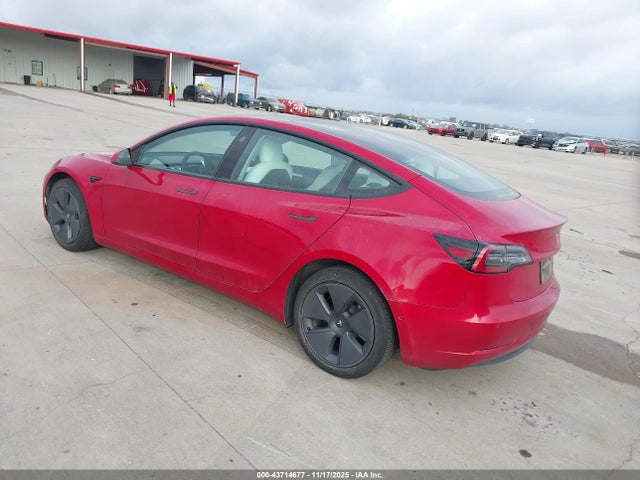 2022 TESLA MODEL 3 5YJ3E1EB4NF179859 Photo 2