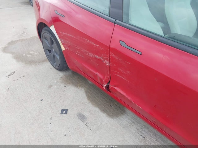 2022 TESLA MODEL 3 5YJ3E1EB4NF179859 Photo 5
