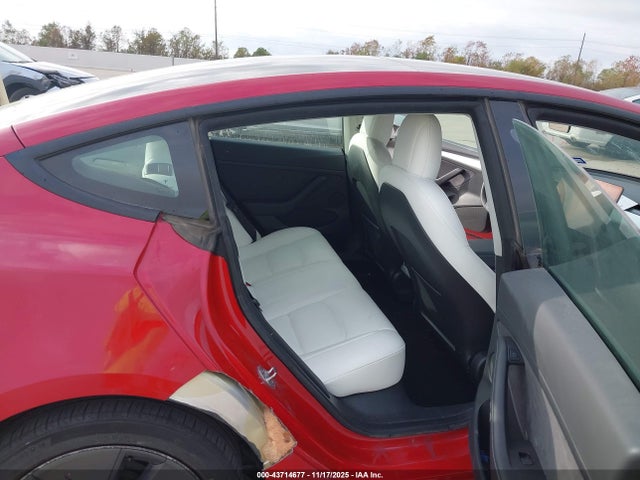 2022 TESLA MODEL 3 5YJ3E1EB4NF179859 Photo 7