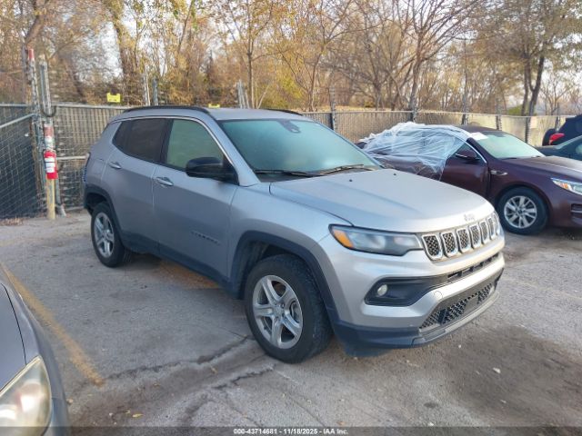 2024 JEEP COMPASS 3C4NJDBN7RT607743