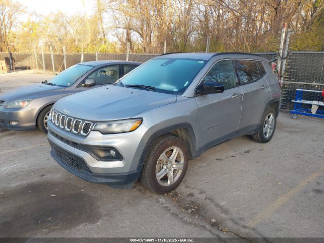 2024 JEEP COMPASS 3C4NJDBN7RT607743 Photo 1