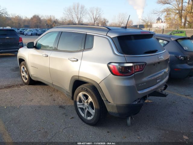 2024 JEEP COMPASS 3C4NJDBN7RT607743 Photo 2