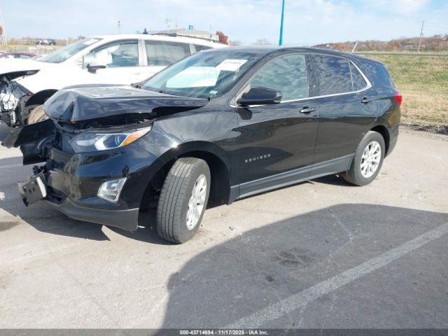 2018 CHEVROLET EQUINOX 2GNAXJEV8J6314229 Photo 1