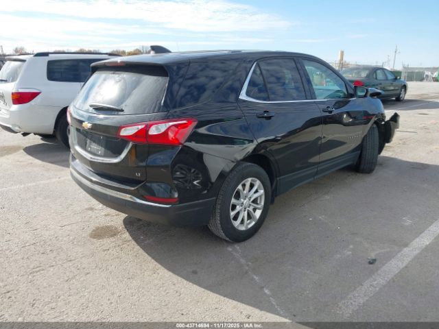 2018 CHEVROLET EQUINOX 2GNAXJEV8J6314229 Photo 3