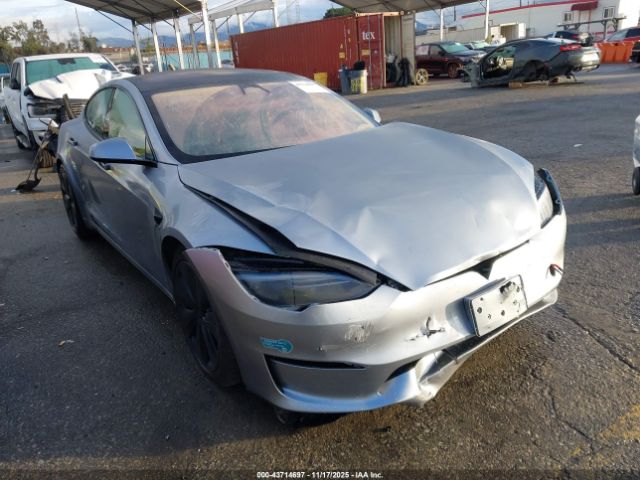 2025 TESLA MODEL S 5YJSA1E52SF549624 Photo 0