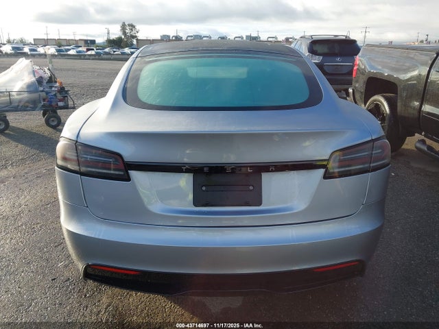 Tesla Model S Rear-wheel Drive 2025 5YJSA1E52SF549624 Image 29