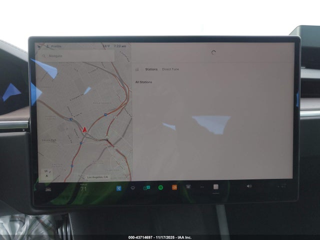 Tesla Model S Rear-wheel Drive 2025 5YJSA1E52SF549624 Image 31