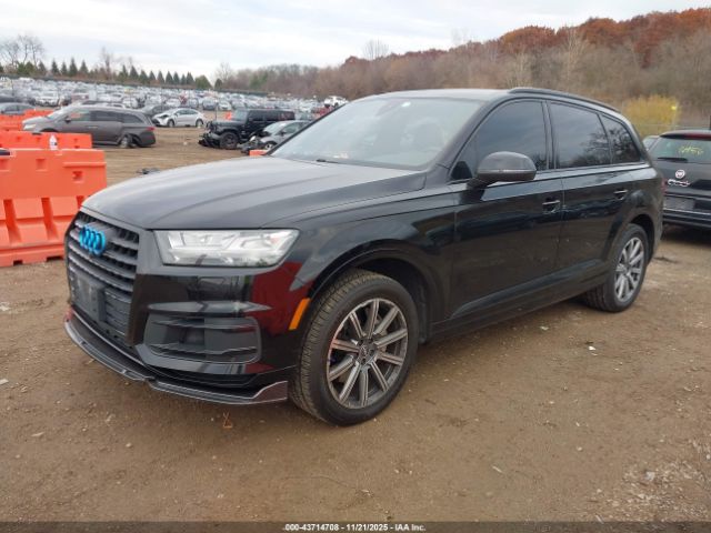 2017 AUDI Q7 WA1LAAF77HD014772 Photo 1