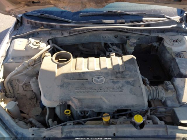 2005 MAZDA MAZDA6 1YVFP80C855M63393 Photo 9