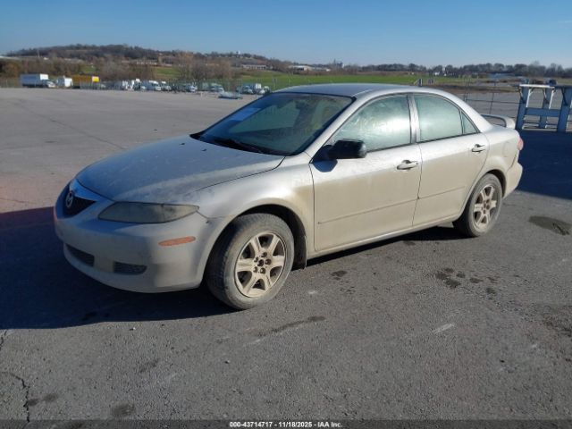 2005 MAZDA MAZDA6 1YVFP80C855M63393 Photo 1