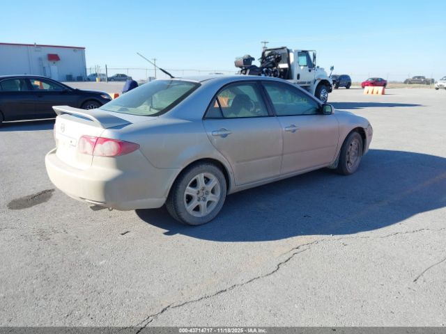 2005 MAZDA MAZDA6 1YVFP80C855M63393 Photo 3