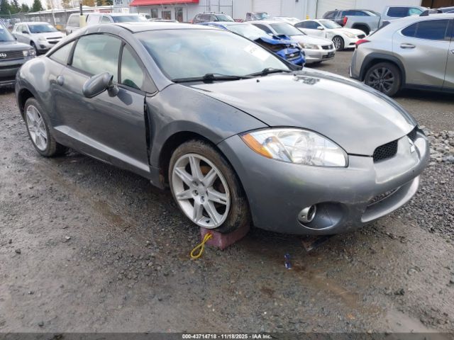2006 MITSUBISHI ECLIPSE 4A3AK34T96E014346