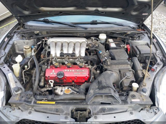 2006 MITSUBISHI ECLIPSE 4A3AK34T96E014346 Photo 9