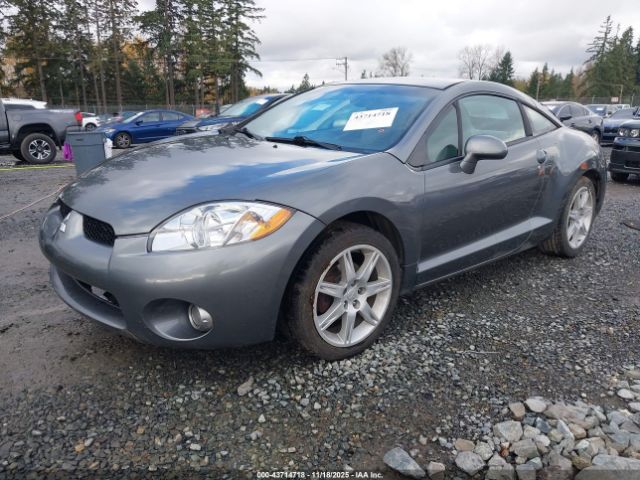 2006 MITSUBISHI ECLIPSE 4A3AK34T96E014346 Photo 1