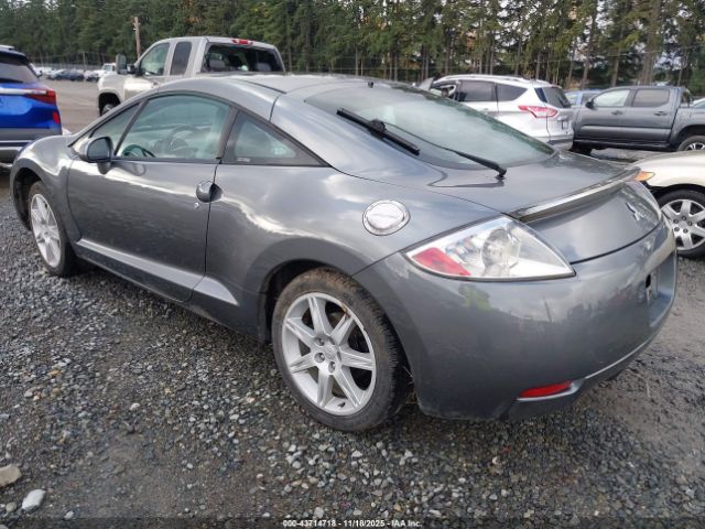 2006 MITSUBISHI ECLIPSE 4A3AK34T96E014346 Photo 2