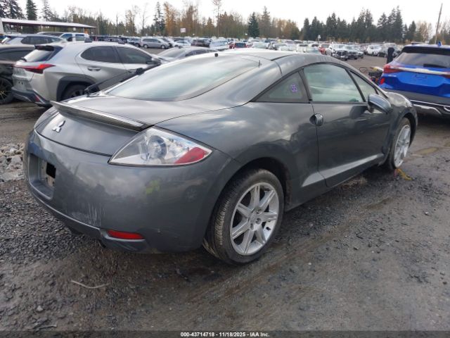 2006 MITSUBISHI ECLIPSE 4A3AK34T96E014346 Photo 3