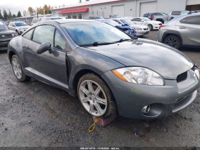 2006 MITSUBISHI ECLIPSE 4A3AK34T96E014346 Photo 5