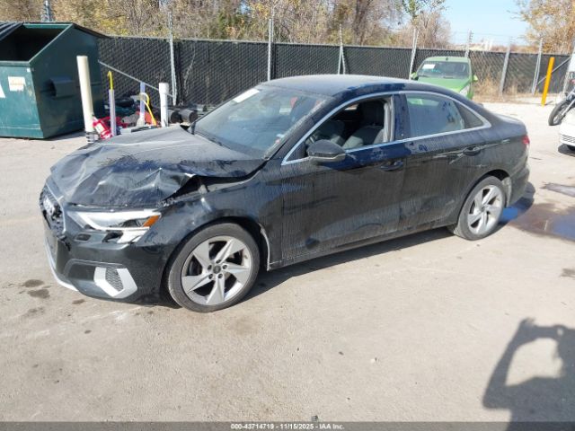 2024 AUDI A3 WAUAUDGY9RA091804 Photo 1