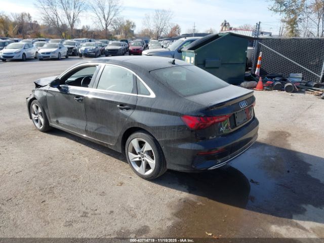 2024 AUDI A3 WAUAUDGY9RA091804 Photo 2