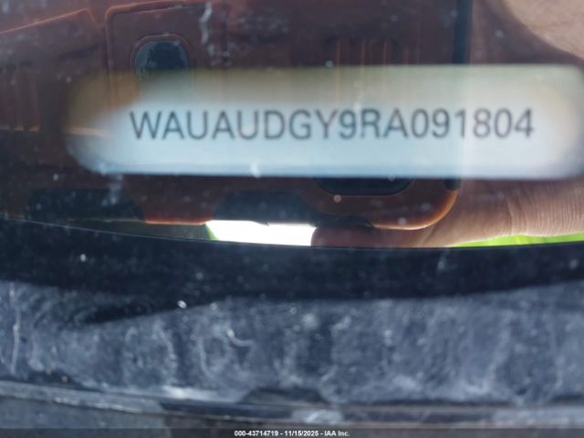 2024 AUDI A3 WAUAUDGY9RA091804 Photo 8