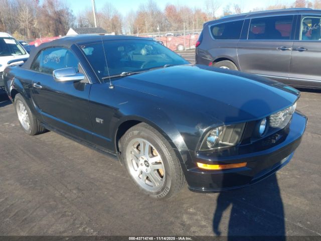 2006 FORD MUSTANG 1ZVHT85H565237728