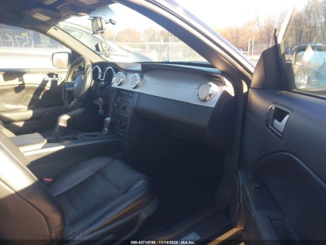 2006 FORD MUSTANG 1ZVHT85H565237728 Photo 4
