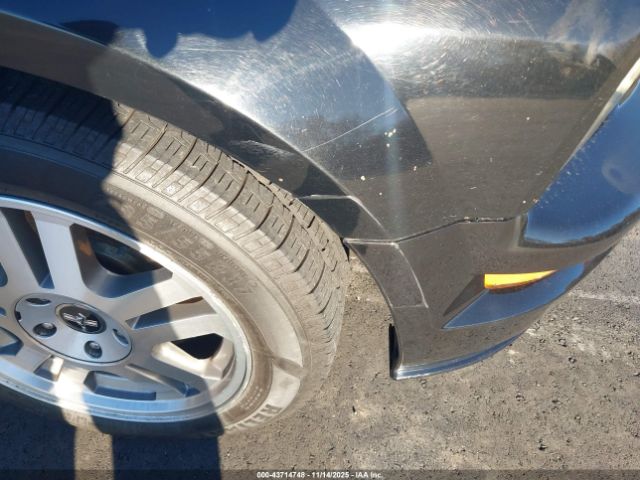 2006 FORD MUSTANG 1ZVHT85H565237728 Photo 5