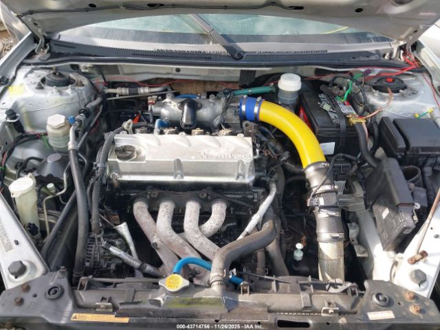 2007 MITSUBISHI ECLIPSE 4A3AK24F47E026040 Photo 9