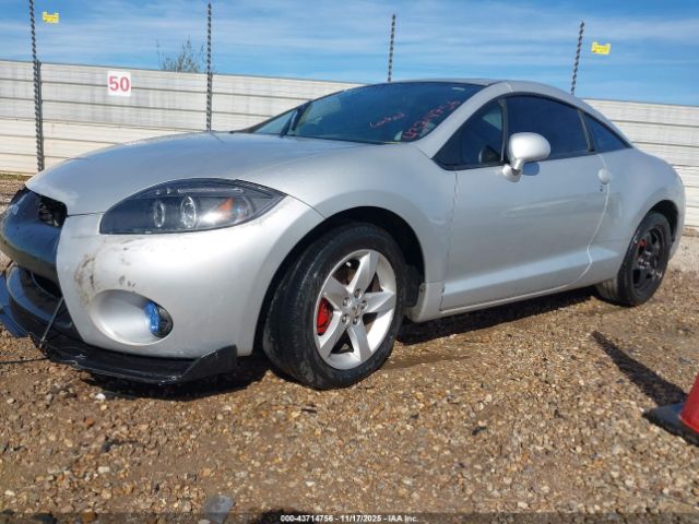 2007 MITSUBISHI ECLIPSE 4A3AK24F47E026040 Photo 1