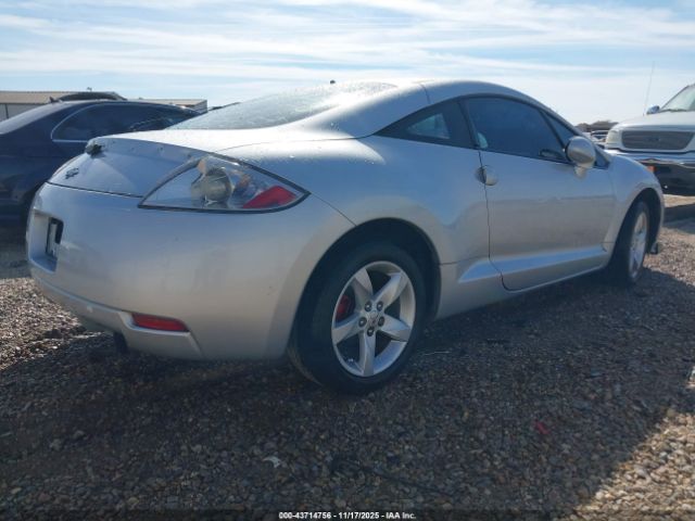 2007 MITSUBISHI ECLIPSE 4A3AK24F47E026040 Photo 3