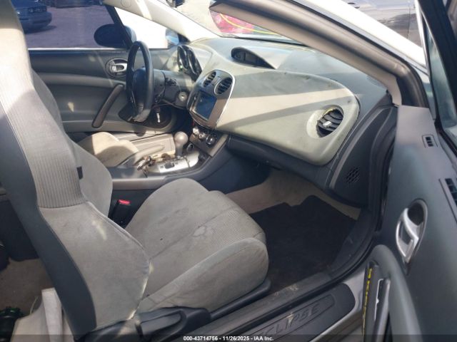 2007 MITSUBISHI ECLIPSE 4A3AK24F47E026040 Photo 4