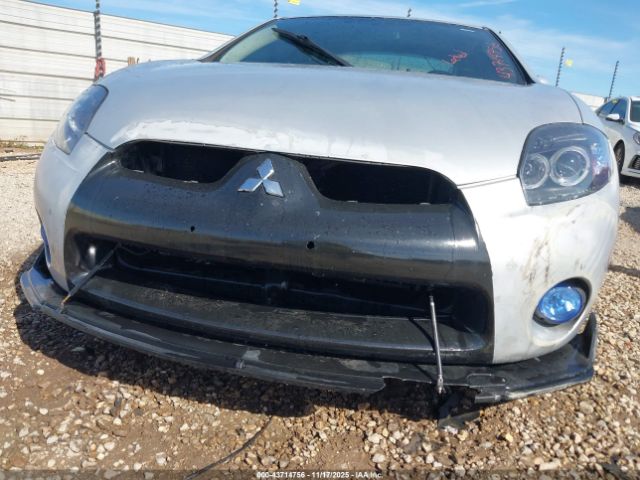 2007 MITSUBISHI ECLIPSE 4A3AK24F47E026040 Photo 5
