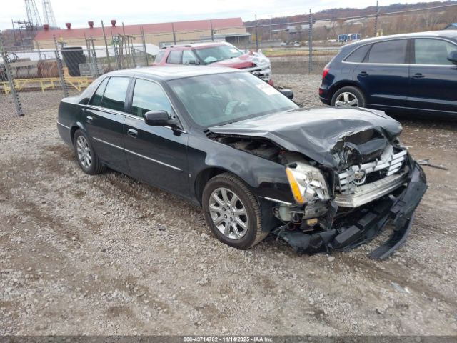 2009 CADILLAC DTS 1G6KD57Y39U109258