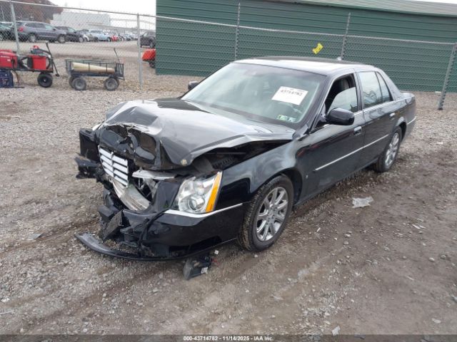 2009 CADILLAC DTS 1G6KD57Y39U109258 Photo 1