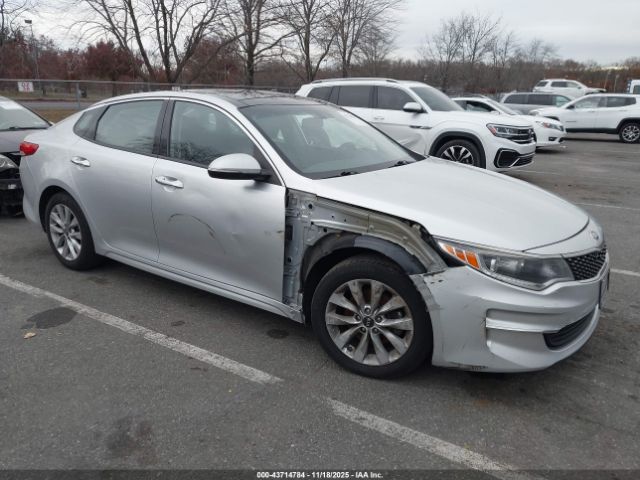 2018 KIA OPTIMA 5XXGU4L3XJG257957