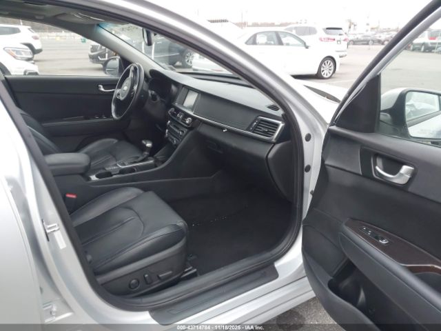 2018 KIA OPTIMA 5XXGU4L3XJG257957 Photo 4