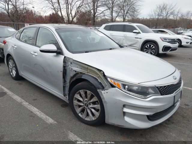 2018 KIA OPTIMA 5XXGU4L3XJG257957 Photo 5