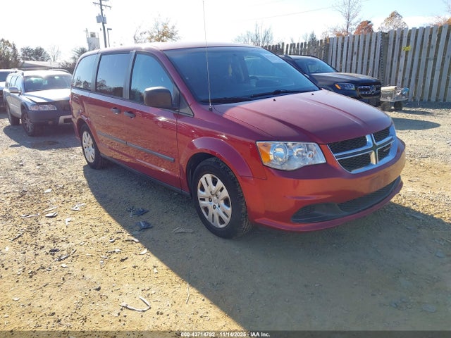 Aukcja sprzedaży 2015 Dodge Grand Caravan American Value Pkg, vin: 2C4RDGBG6FR668043, numer aukcji: 43714792