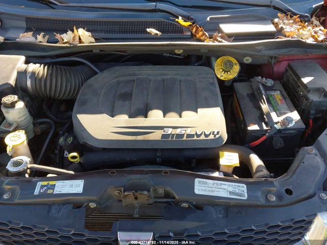 Продаж на аукціоні авто 2015 Dodge Grand Caravan American Value Pkg, vin: 2C4RDGBG6FR668043, номер лоту: 43714792