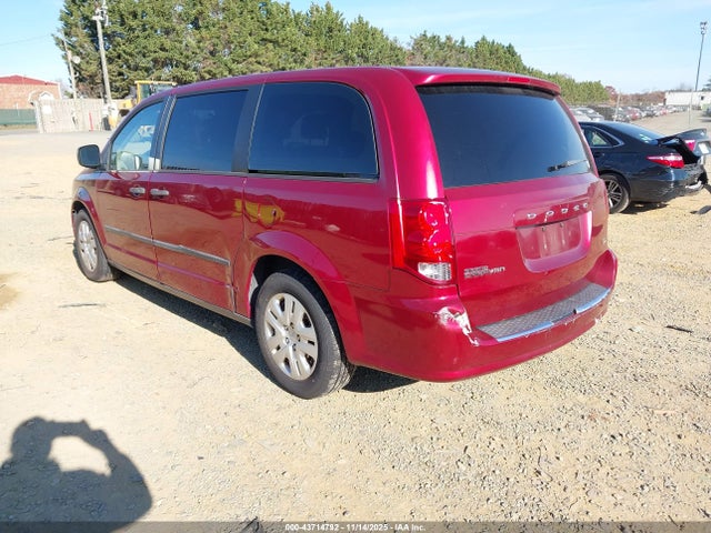 Aukcja sprzedaży 2015 Dodge Grand Caravan American Value Pkg, vin: 2C4RDGBG6FR668043, numer aukcji: 43714792