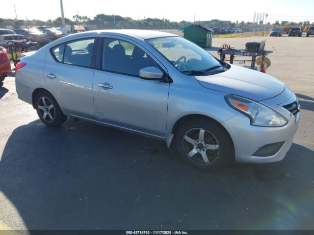 2015 NISSAN VERSA 3N1CN7AP4FL800818