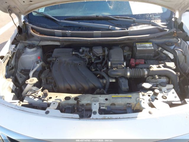 2015 NISSAN VERSA 3N1CN7AP4FL800818 Photo 9