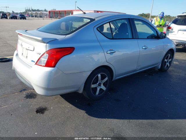 2015 NISSAN VERSA 3N1CN7AP4FL800818 Photo 3