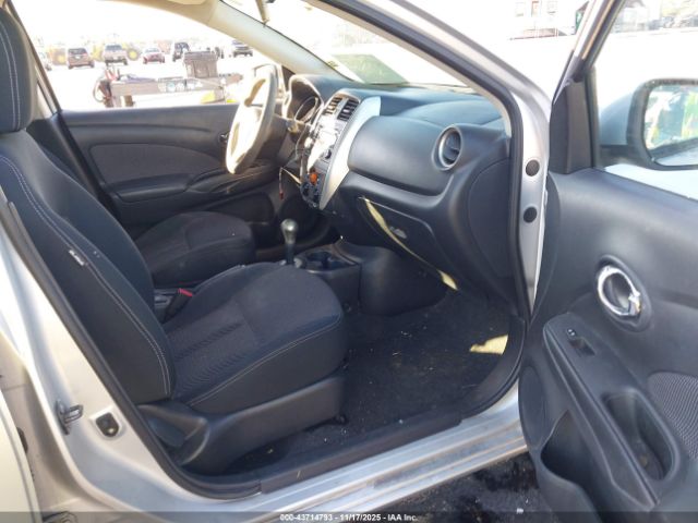 2015 NISSAN VERSA 3N1CN7AP4FL800818 Photo 4