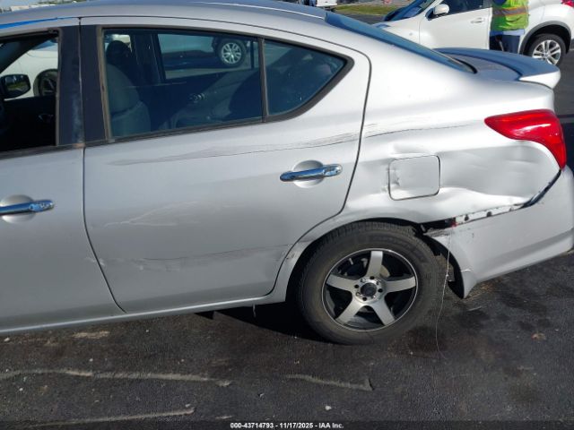 2015 NISSAN VERSA 3N1CN7AP4FL800818 Photo 5